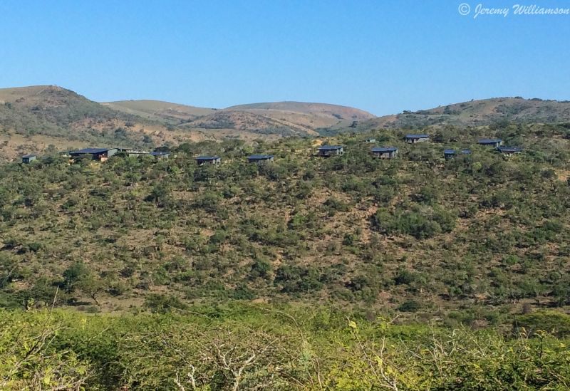 Rhino Ridge Safari Lodge