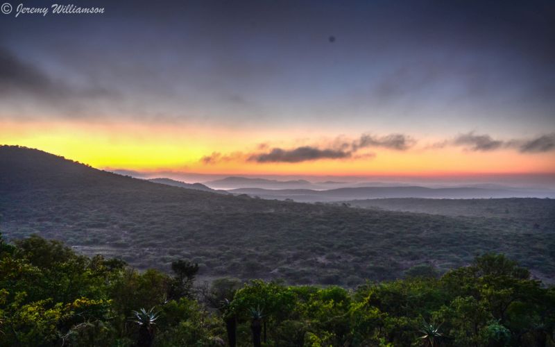 Rhino Ridge Safari Lodge